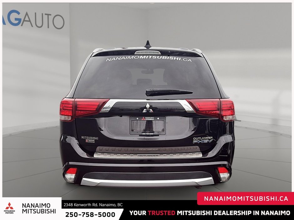 2018 Mitsubishi Outlander PHEV SE-3