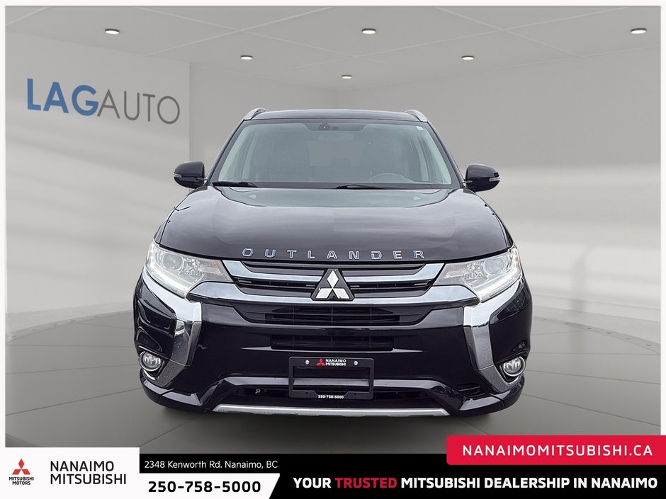 2018 Mitsubishi Outlander PHEV SE-2