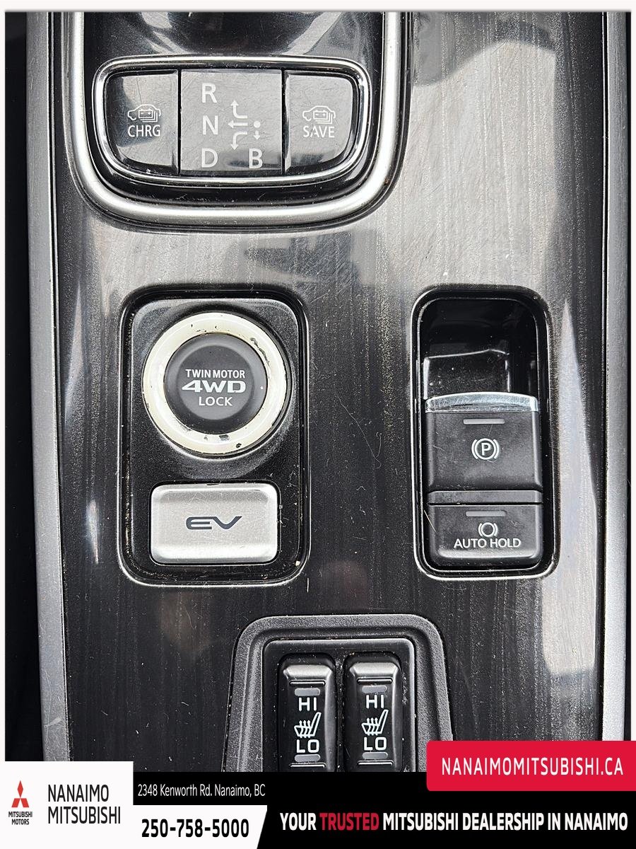 2018 Mitsubishi Outlander PHEV SE-18