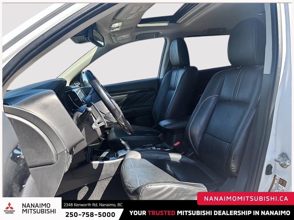 2018 Mitsubishi Outlander PHEV GT-7