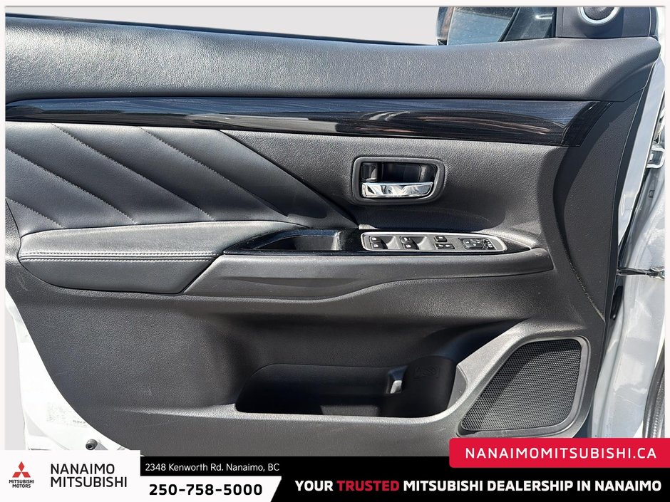 2018 Mitsubishi Outlander PHEV GT-9