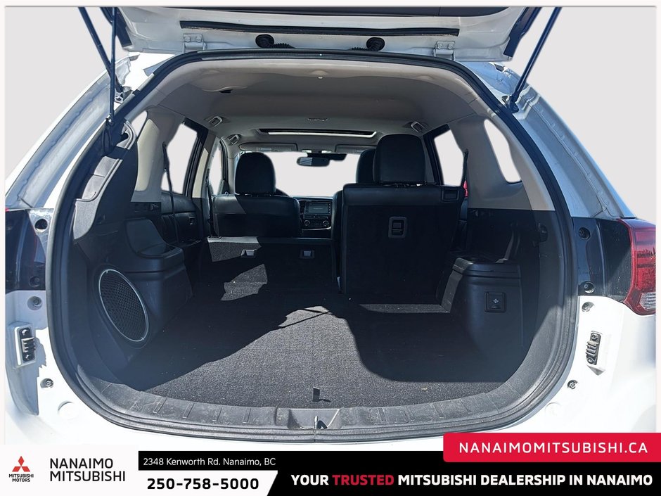 2018 Mitsubishi Outlander PHEV GT-5