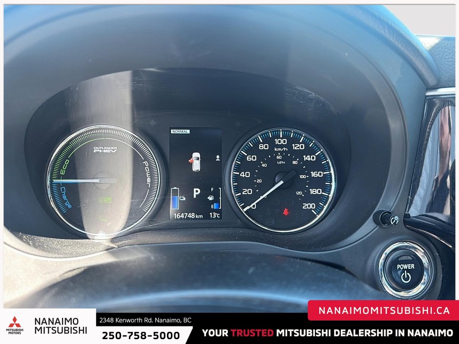 2018 Mitsubishi Outlander PHEV GT-10