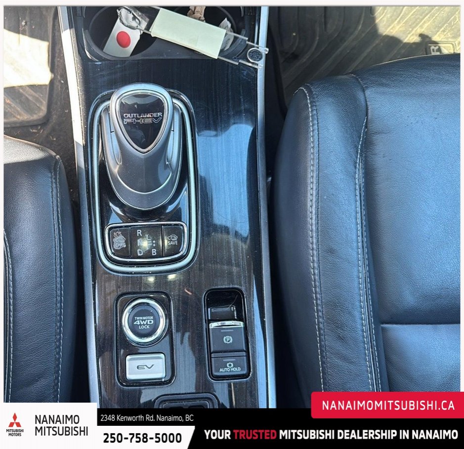 2018 Mitsubishi Outlander PHEV GT-11