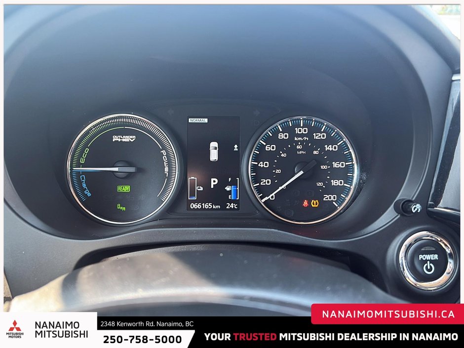 2018 Mitsubishi Outlander PHEV SE-14