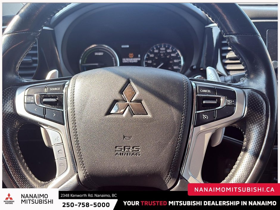 2018 Mitsubishi Outlander PHEV SE-13