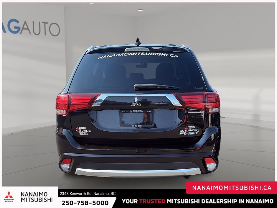 2018 Mitsubishi Outlander PHEV SE-3