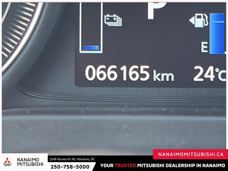 2018 Mitsubishi Outlander PHEV SE-15