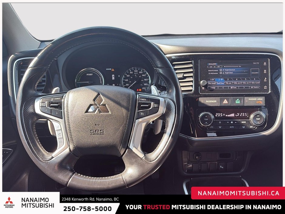 2018 Mitsubishi Outlander PHEV SE-12