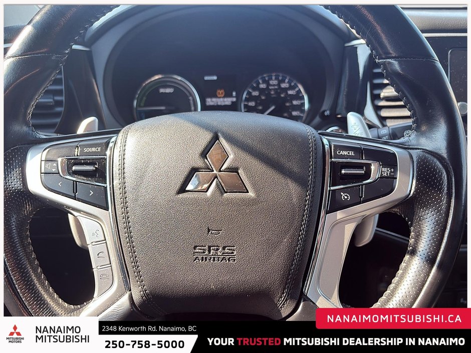 2018 Mitsubishi Outlander PHEV SE-13