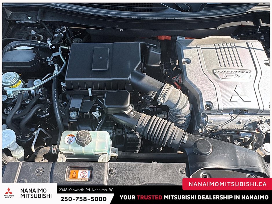 2018 Mitsubishi Outlander PHEV SE-7