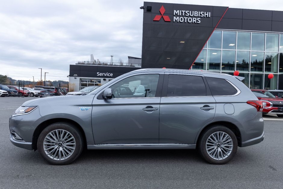 2019 Mitsubishi OUTLANDER PHEV GT-2