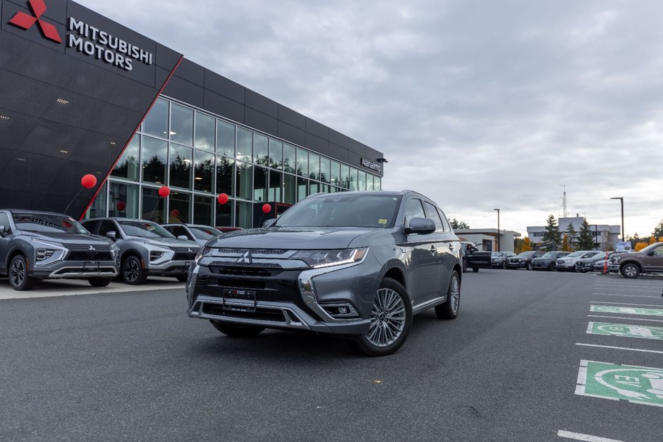 2019 Mitsubishi OUTLANDER PHEV GT-0