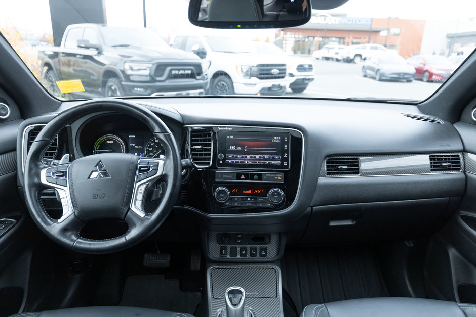 2019 Mitsubishi OUTLANDER PHEV GT-10