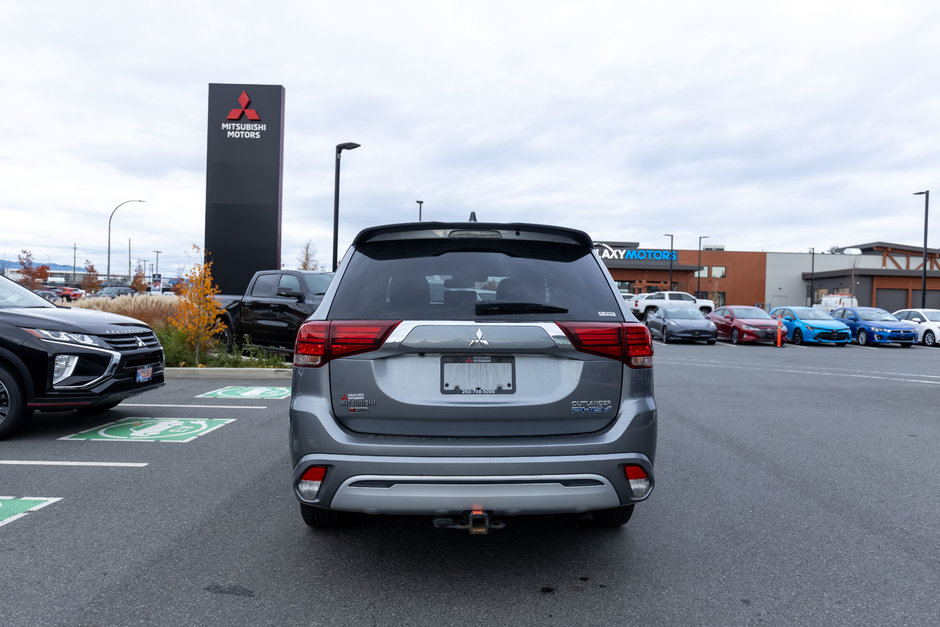 2019 Mitsubishi OUTLANDER PHEV GT-4