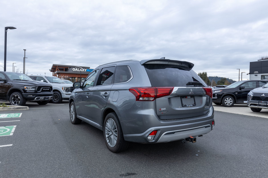 2019 Mitsubishi OUTLANDER PHEV GT-3