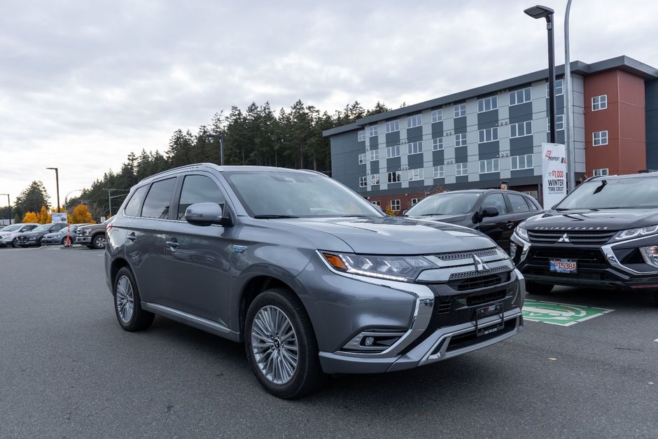 2019 Mitsubishi OUTLANDER PHEV GT-7