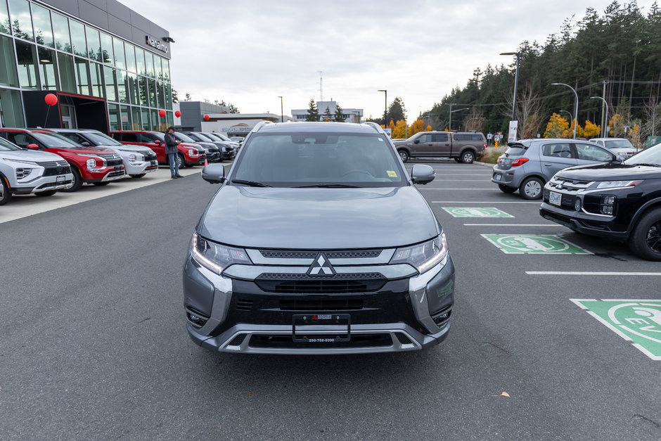 2019 Mitsubishi OUTLANDER PHEV GT-9