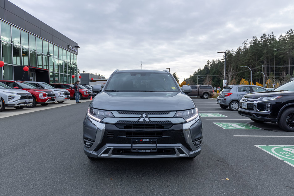 2019 Mitsubishi OUTLANDER PHEV GT-8