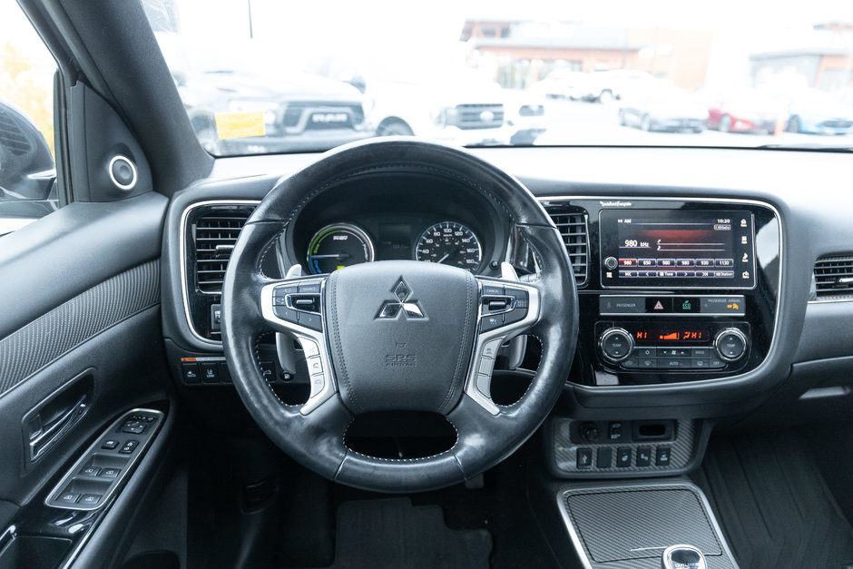 2019 Mitsubishi OUTLANDER PHEV GT-11