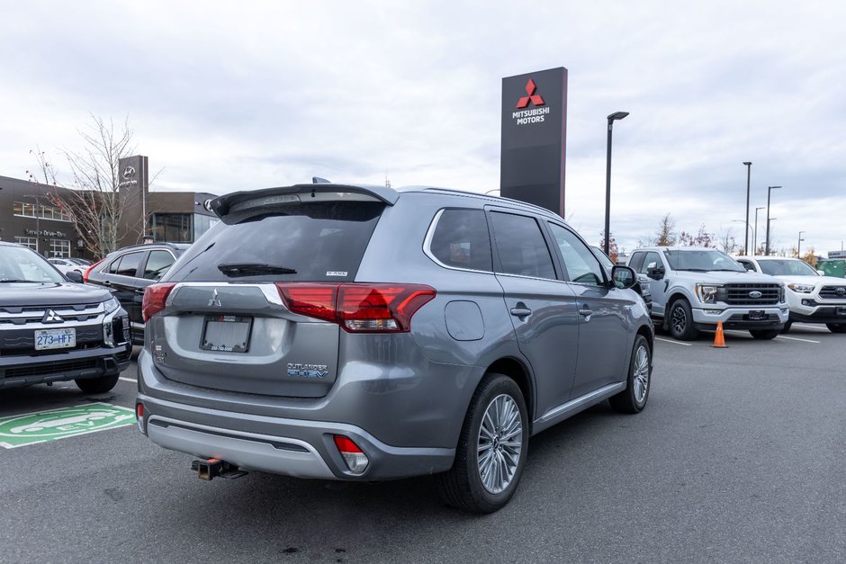 2019 Mitsubishi OUTLANDER PHEV GT-5