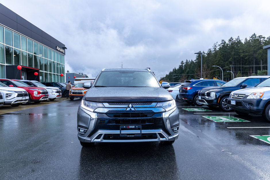 2019 Mitsubishi OUTLANDER PHEV SE Touring-8