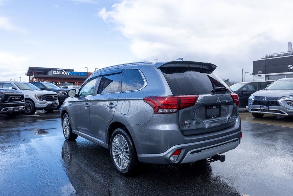 2019 Mitsubishi OUTLANDER PHEV SE Touring-3