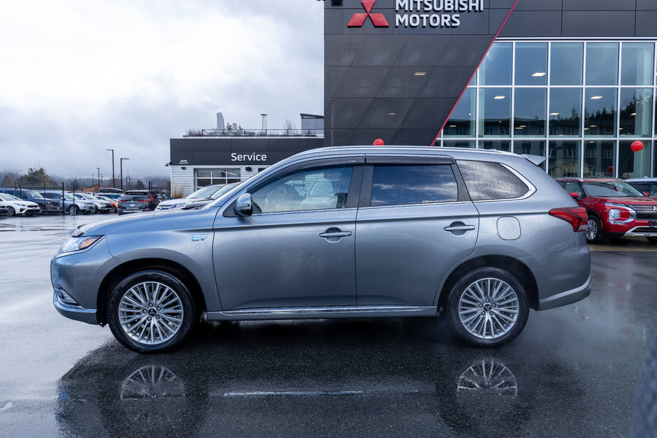 2019 Mitsubishi OUTLANDER PHEV SE Touring-2