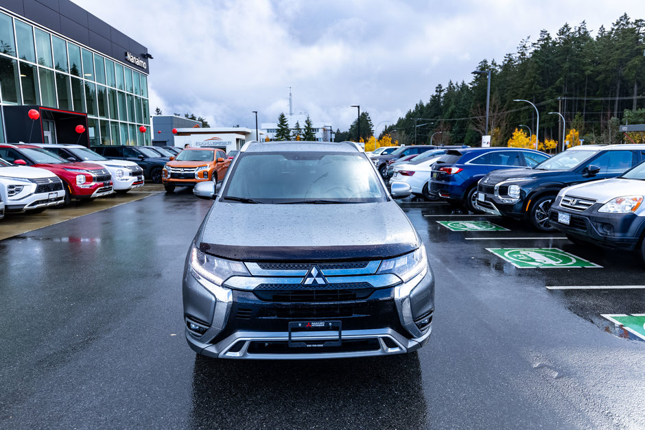 2019 Mitsubishi OUTLANDER PHEV SE Touring-9