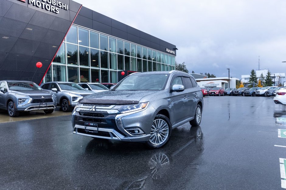 2019 Mitsubishi OUTLANDER PHEV SE Touring-0