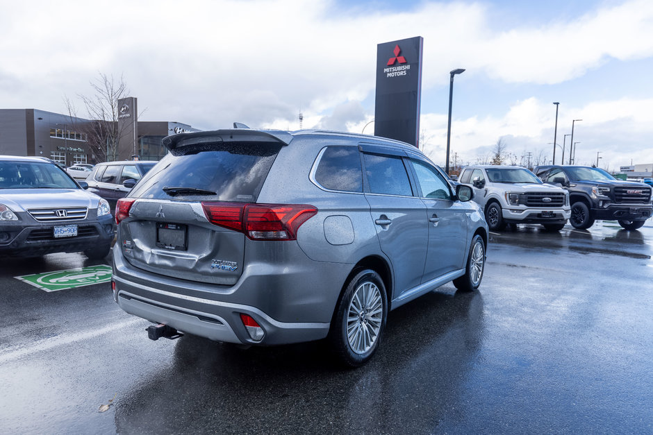 2019 Mitsubishi OUTLANDER PHEV SE Touring-5