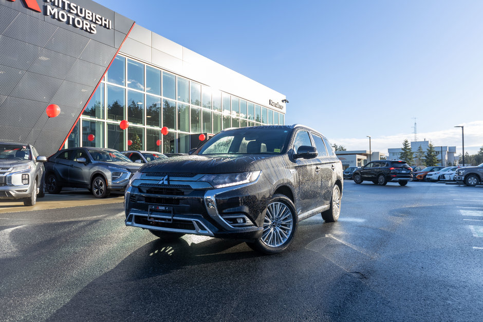 2019 Mitsubishi OUTLANDER PHEV GT-0