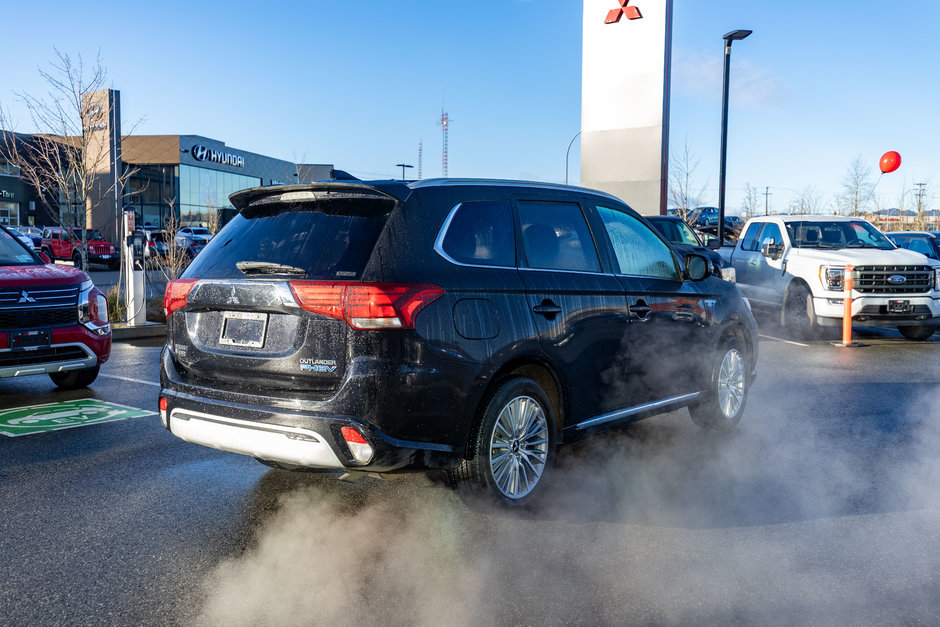 2019 Mitsubishi OUTLANDER PHEV GT-5