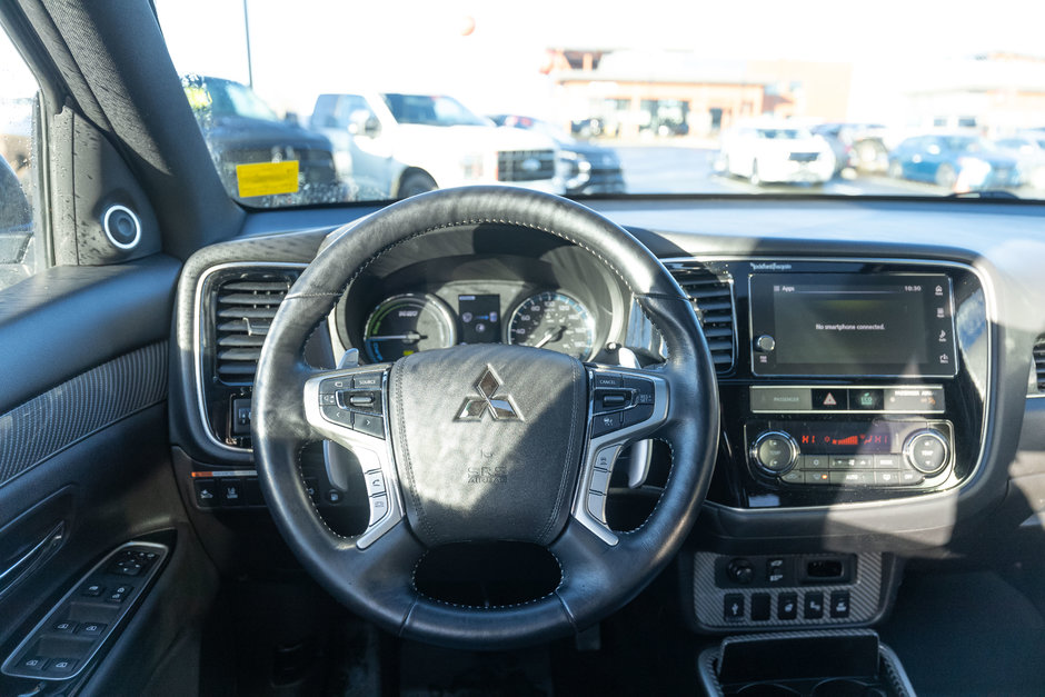 2019 Mitsubishi OUTLANDER PHEV GT-11