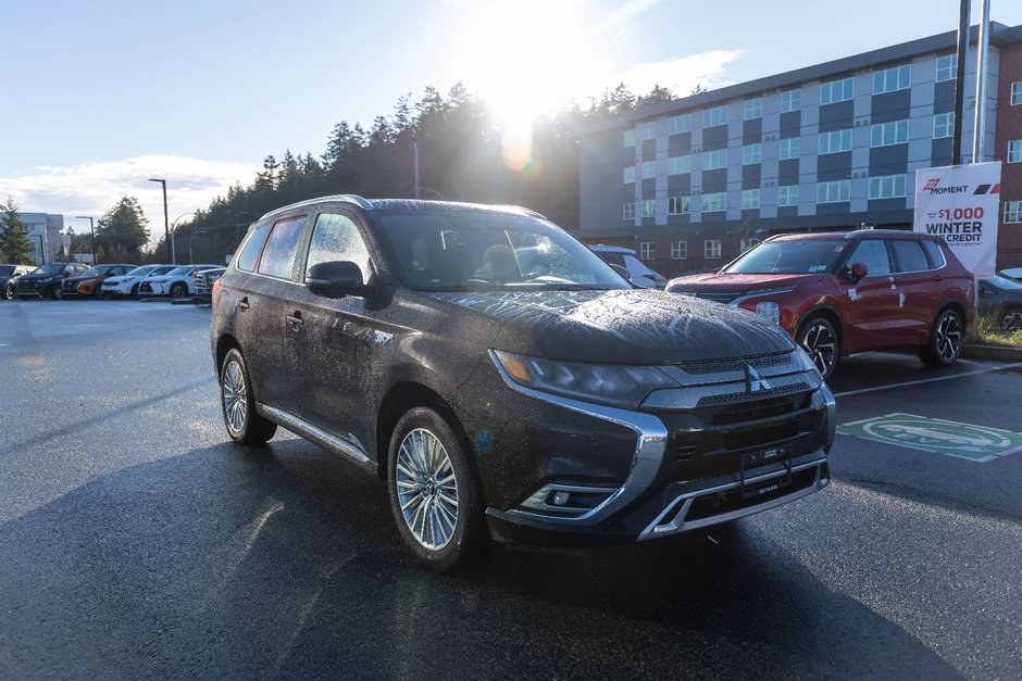 2019 Mitsubishi OUTLANDER PHEV GT-7