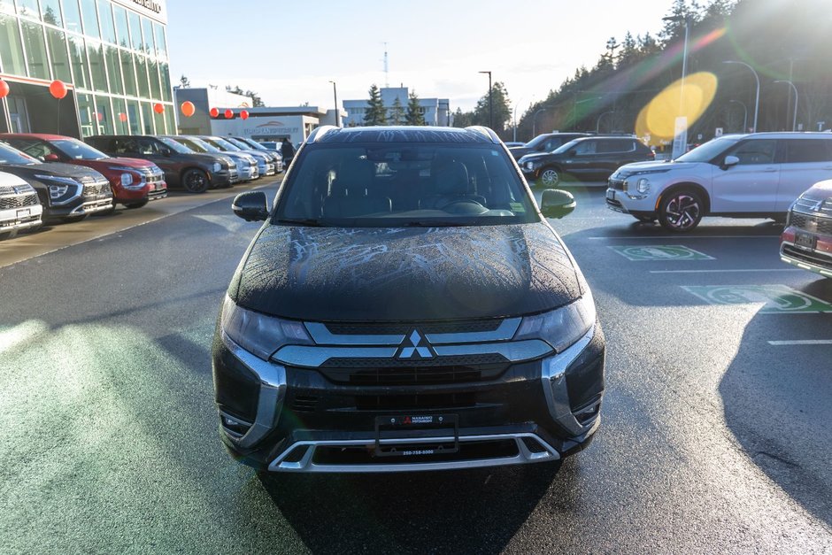 2019 Mitsubishi OUTLANDER PHEV GT-9