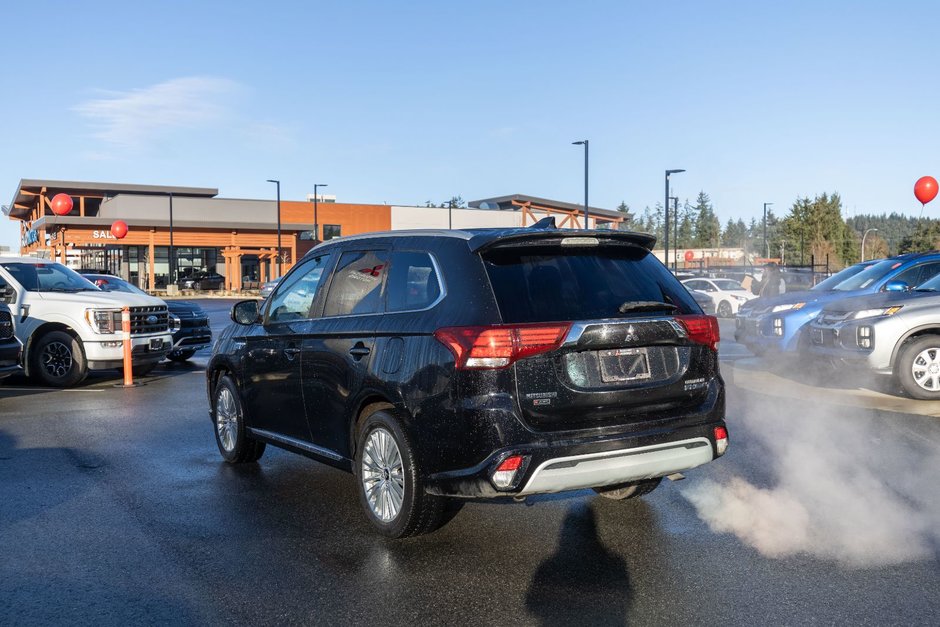 2019 Mitsubishi OUTLANDER PHEV GT-3