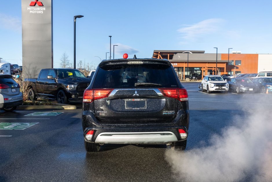 2019 Mitsubishi OUTLANDER PHEV GT-4