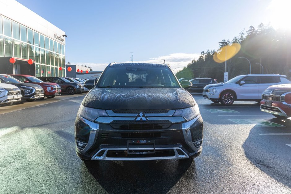 2019 Mitsubishi OUTLANDER PHEV GT-8