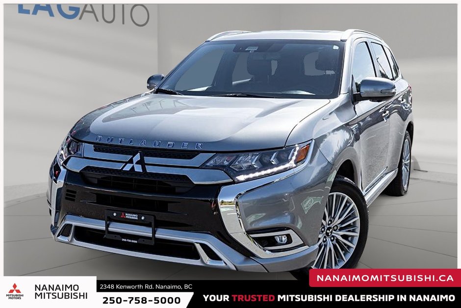 2019 Mitsubishi OUTLANDER PHEV GT-0