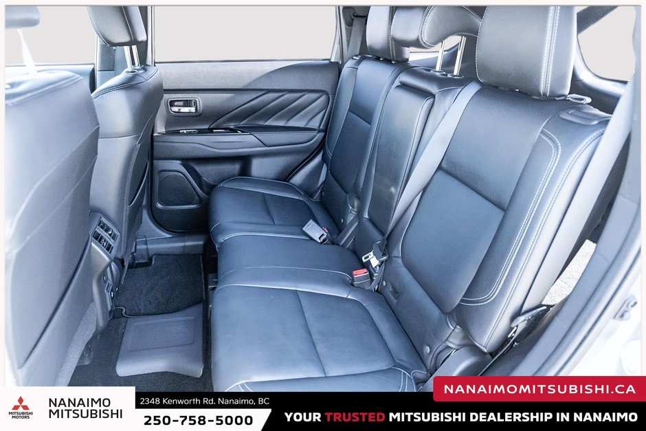 2019 Mitsubishi OUTLANDER PHEV GT-11