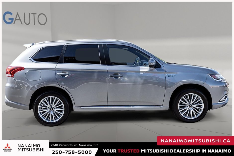 2019 Mitsubishi OUTLANDER PHEV GT-7