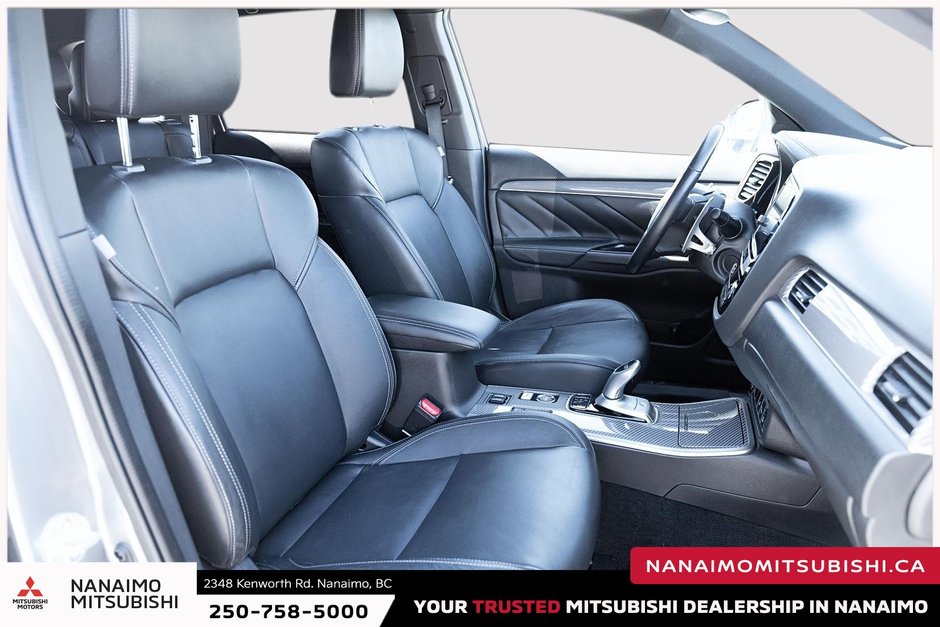 2019 Mitsubishi OUTLANDER PHEV GT-19