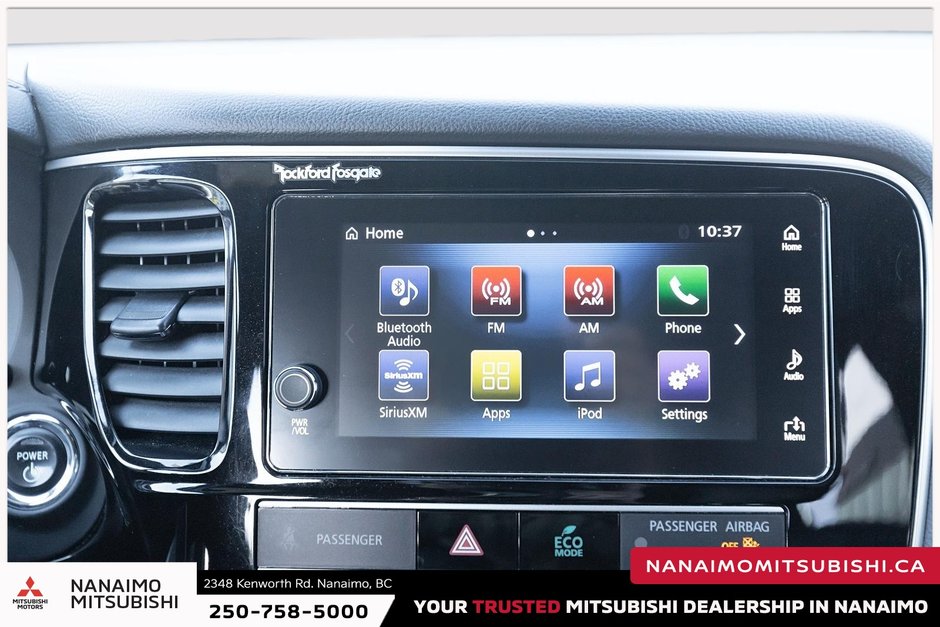 2019 Mitsubishi OUTLANDER PHEV GT-15