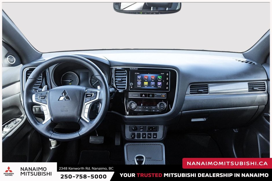 2019 Mitsubishi OUTLANDER PHEV GT-12
