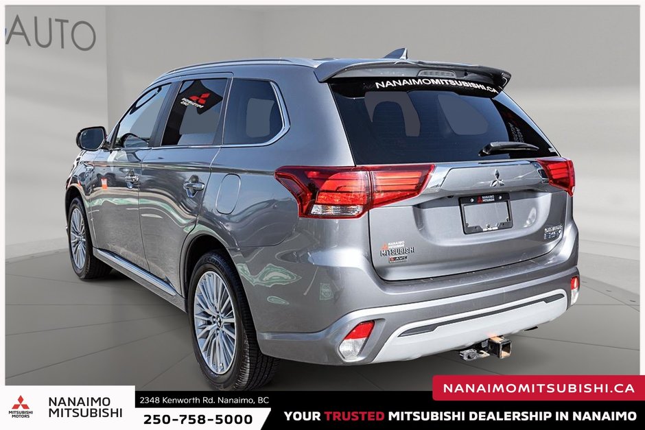 2019 Mitsubishi OUTLANDER PHEV GT-4