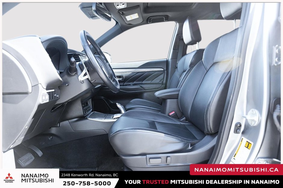 2019 Mitsubishi OUTLANDER PHEV GT-20