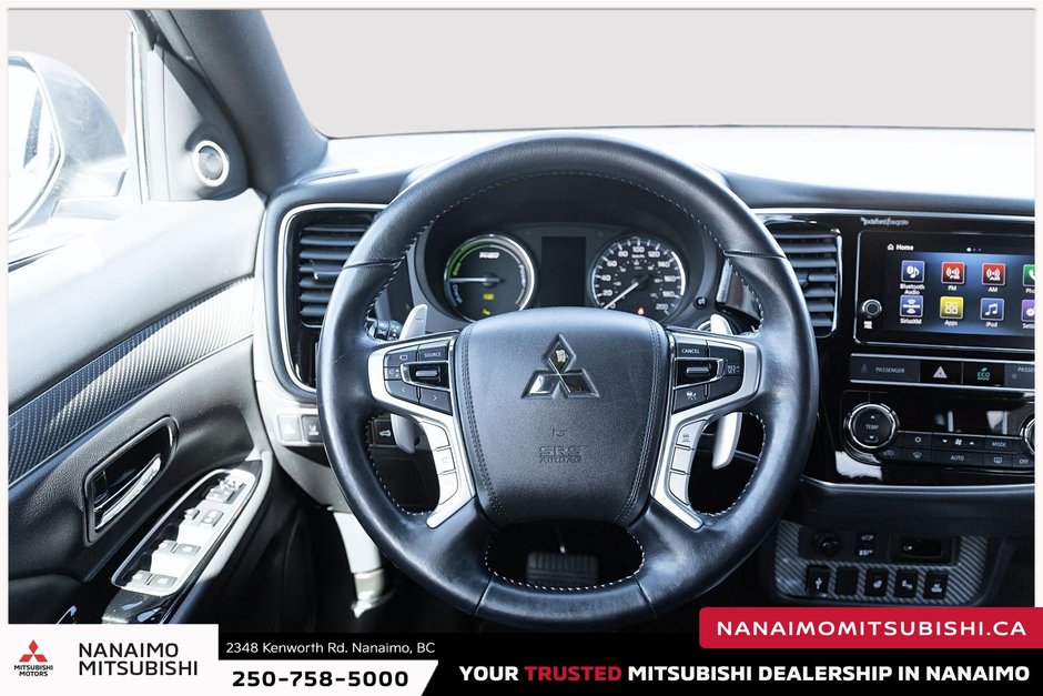 2019 Mitsubishi OUTLANDER PHEV GT-16