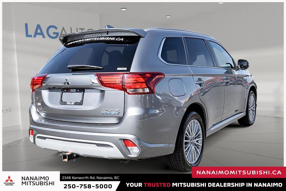 2019 Mitsubishi OUTLANDER PHEV GT-6