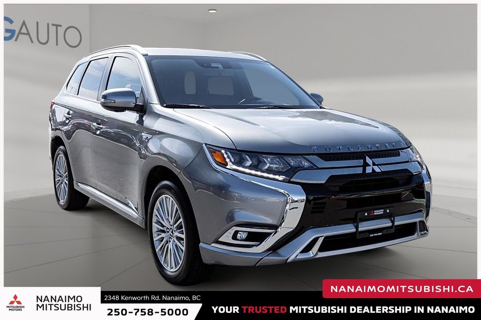 2019 Mitsubishi OUTLANDER PHEV GT-1